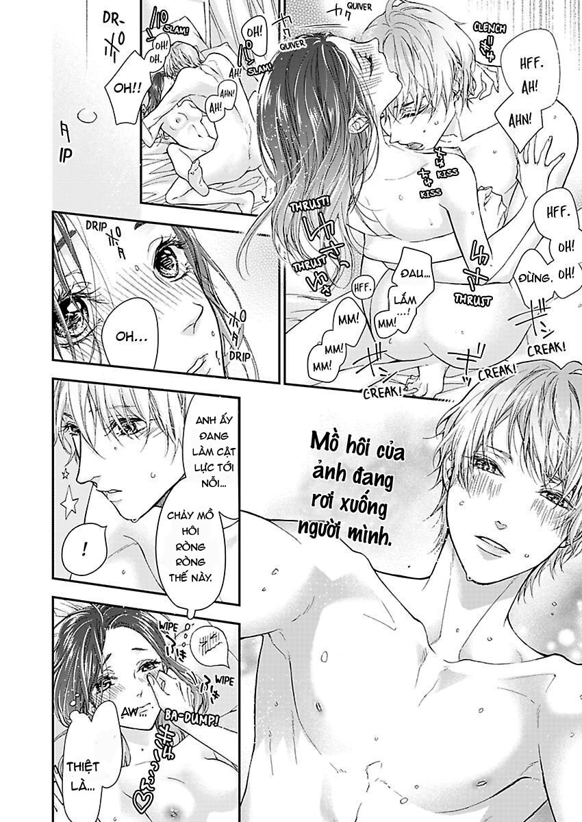 mộng ước trên những trang giấy (full) chapter 2.1 7