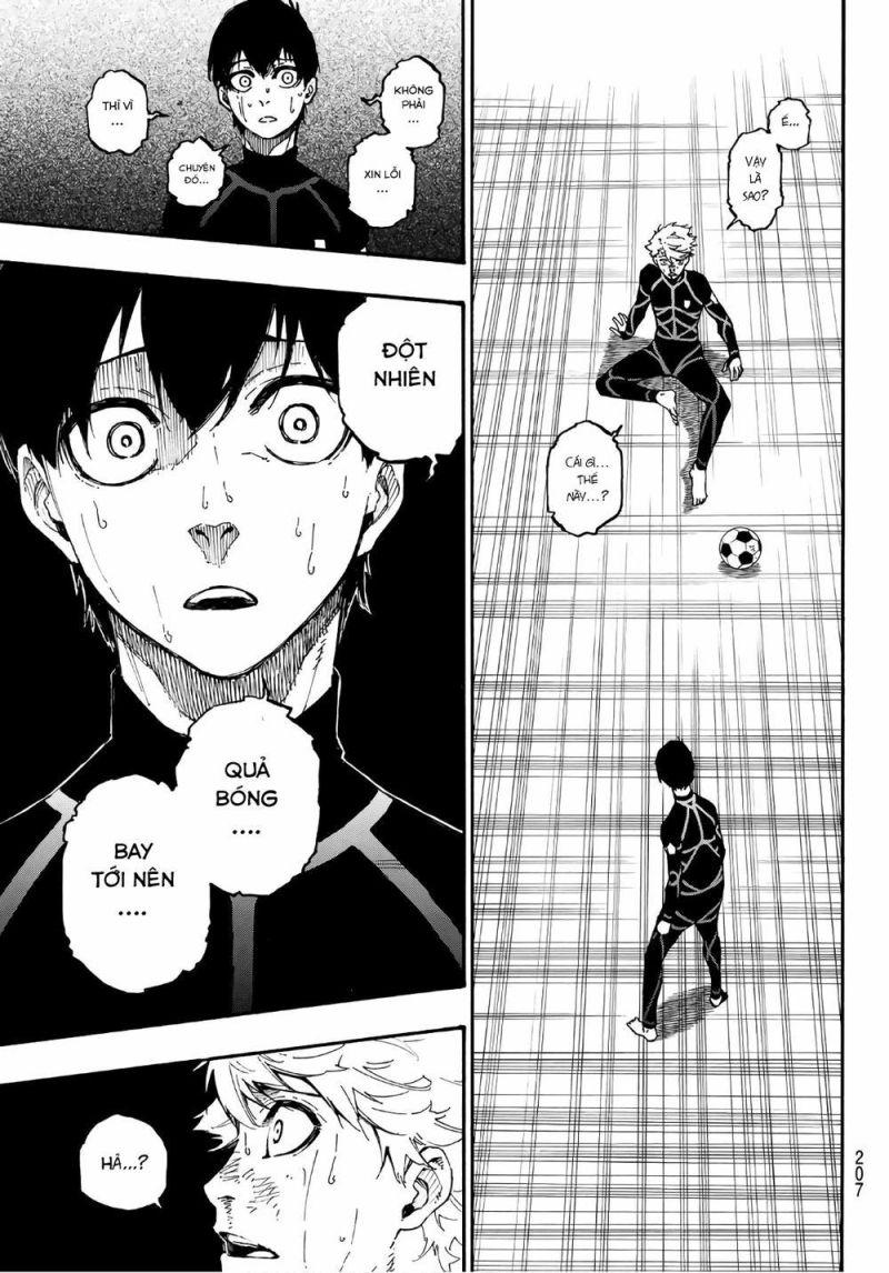 thiên tài bóng đá, tiền đạo số 1 chapter 2 50