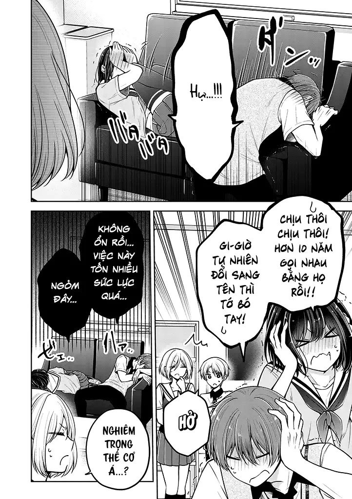 koisuru (otome) no tsukurikata chapter 59 6