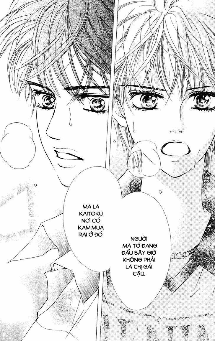 xứng danh anh hùng chapter 66 12