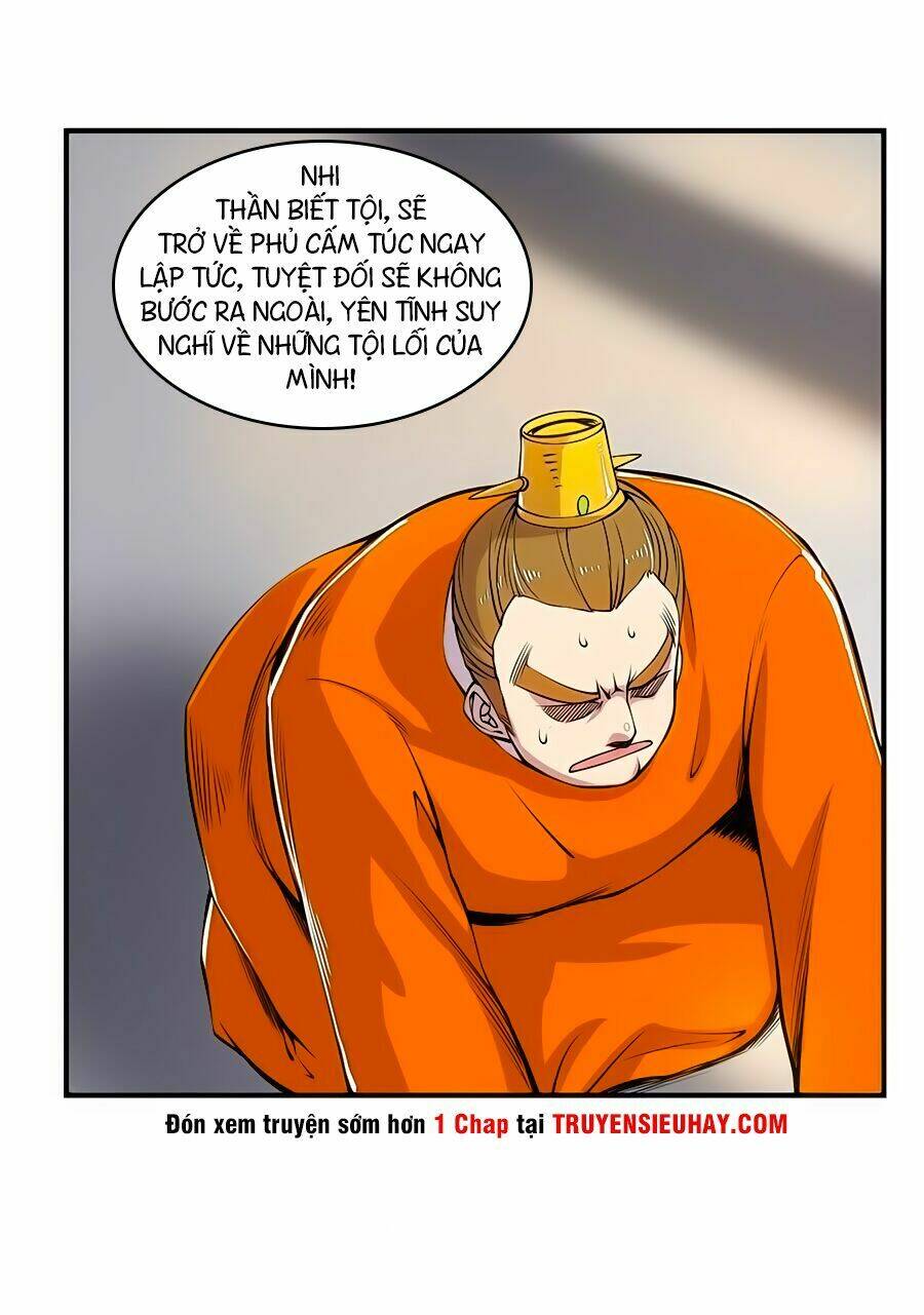 cuộc sống thoái ẩn của võ lâm chi vương chapter 23 12
