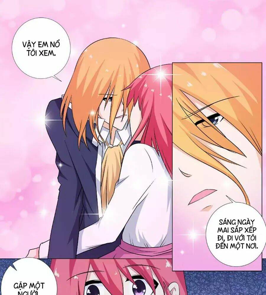 bạn trai hắc đạo của tôi chapter 254 11