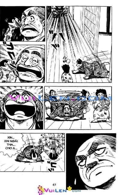 kiếm sĩ góc vuông - chokkaku chapter 2 65