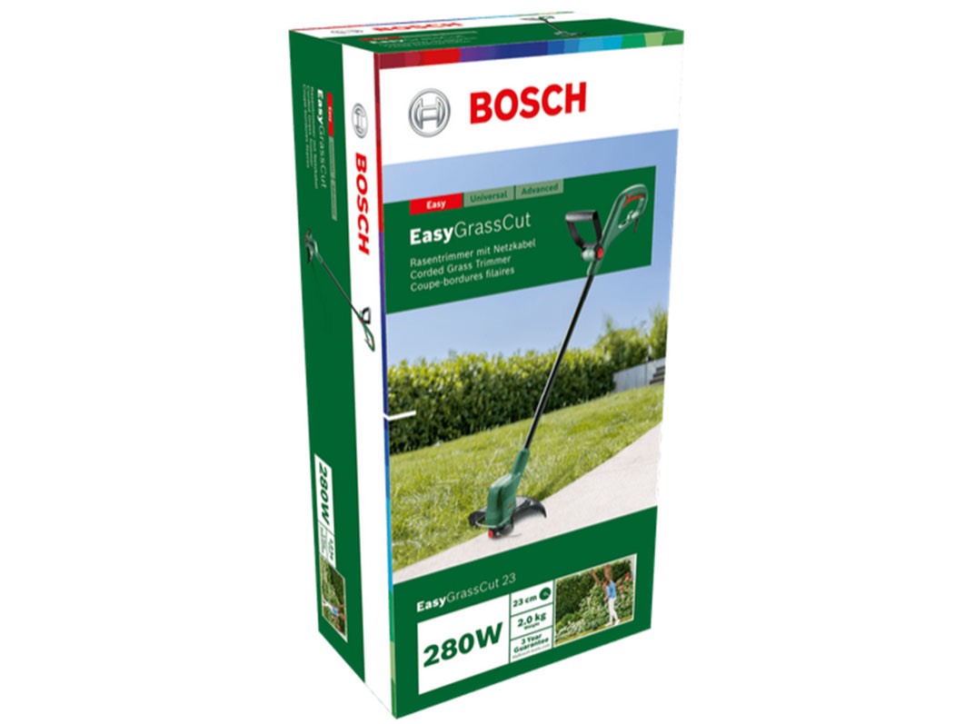 Máy cắt cỏ cầm tay Bosch EasyGrassCut 23