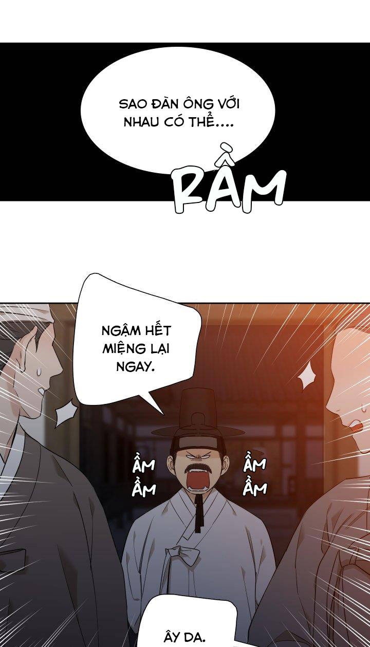 mắt phủ toàn sương chapter 16 42