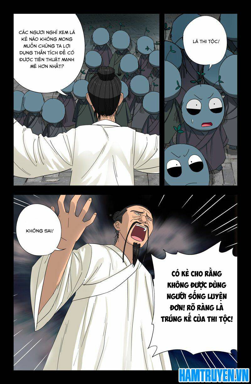 huyết ma nhân chapter 52 5