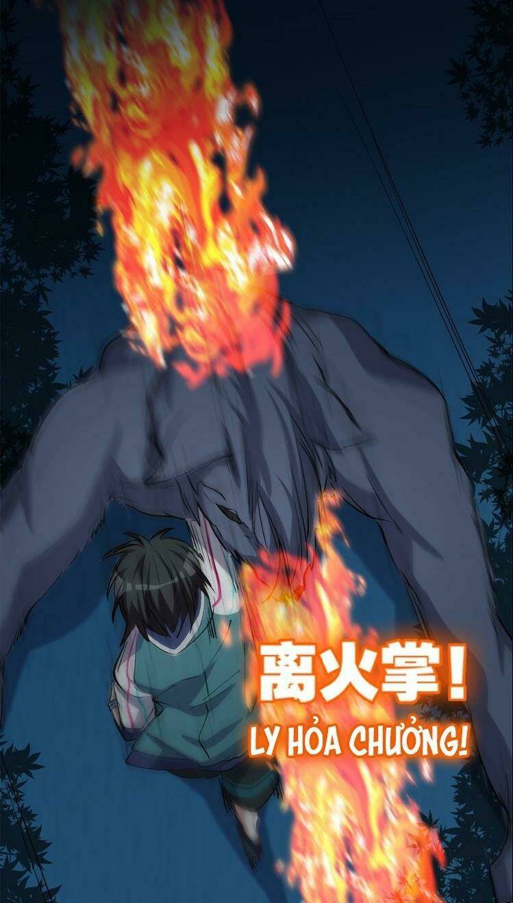 thần lai yêu vãng chapter 45 33