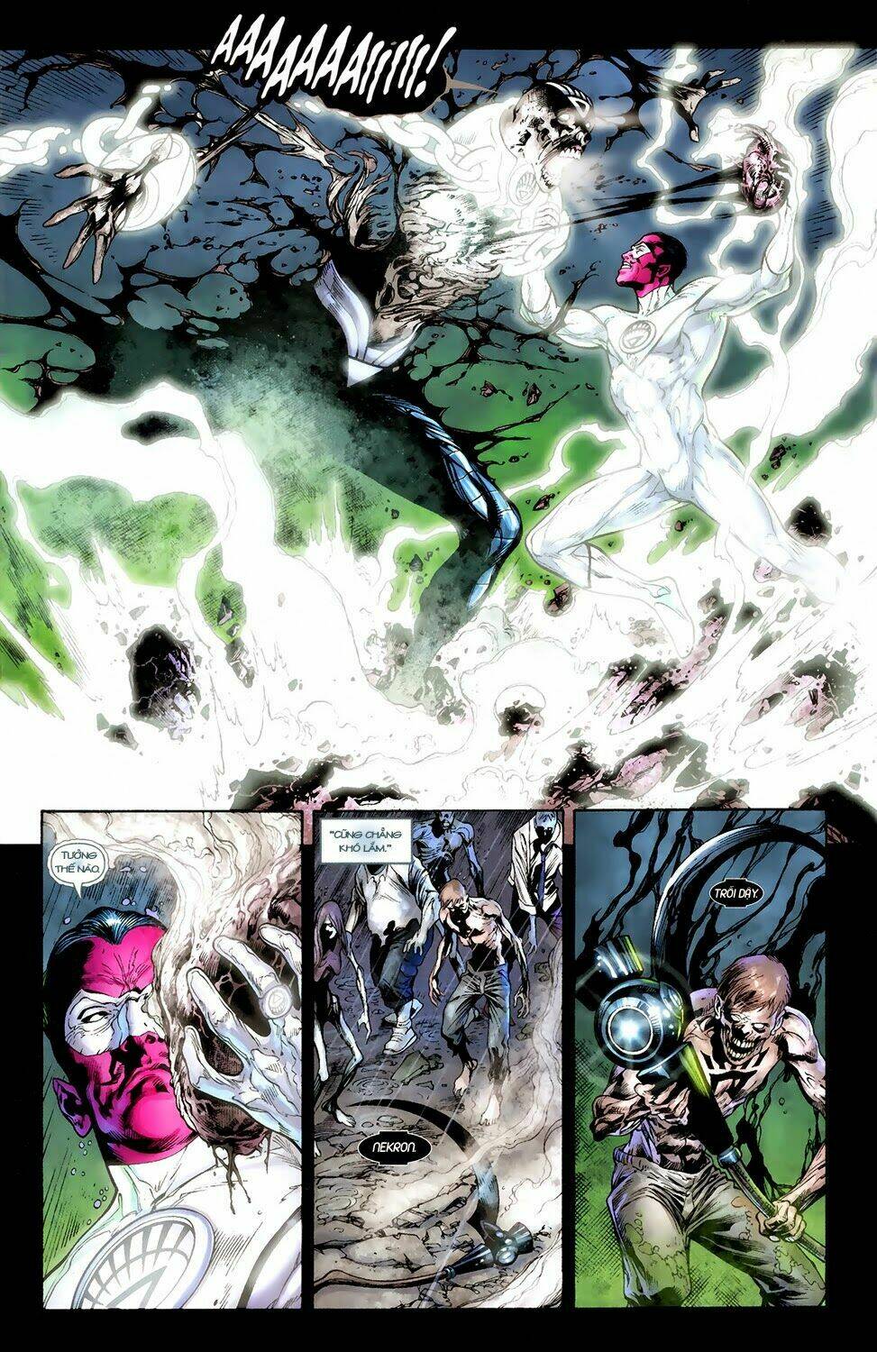 Blackest Night chapter 51 7