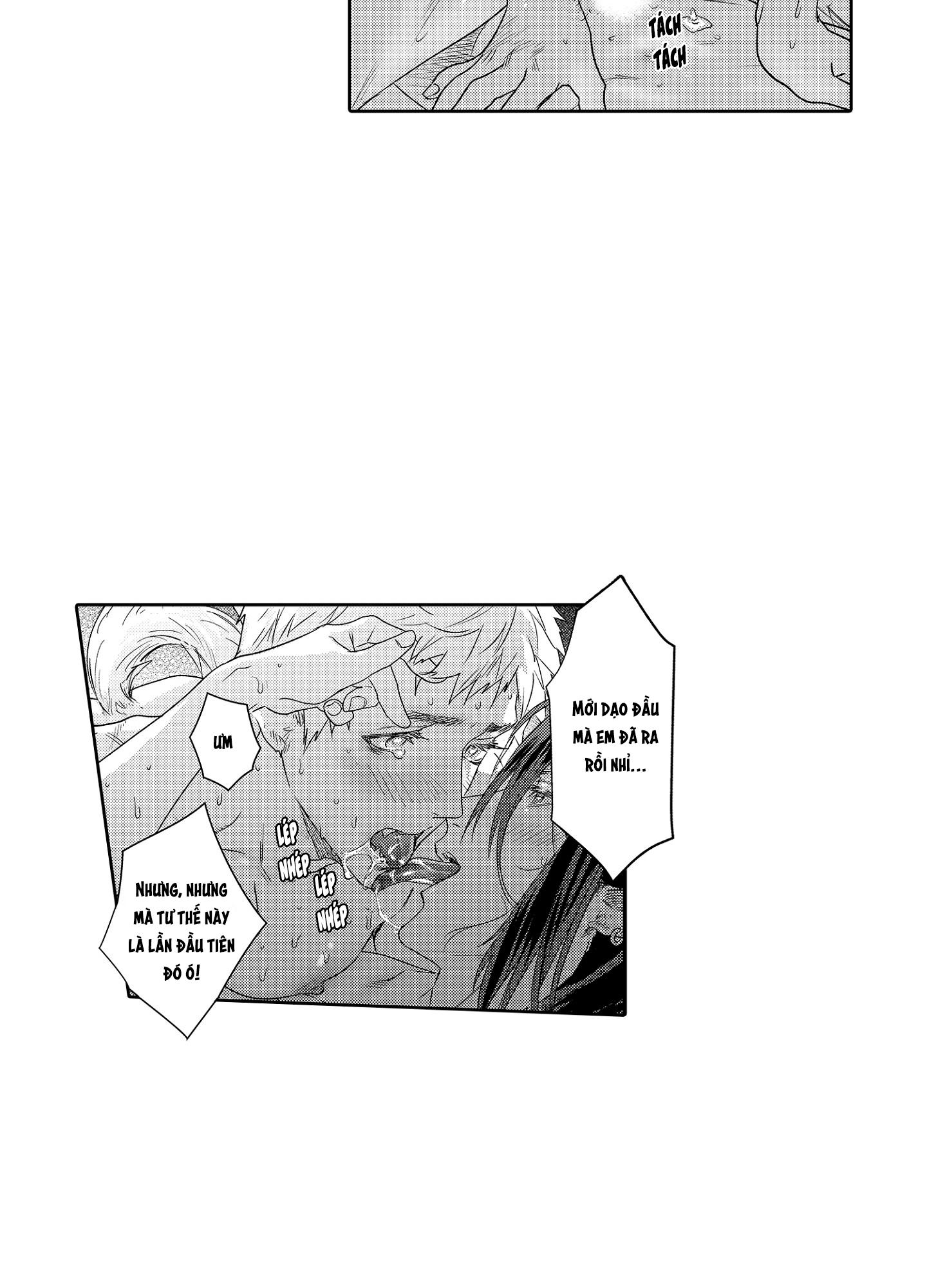 màn punchline cực khoái chapter 14 21