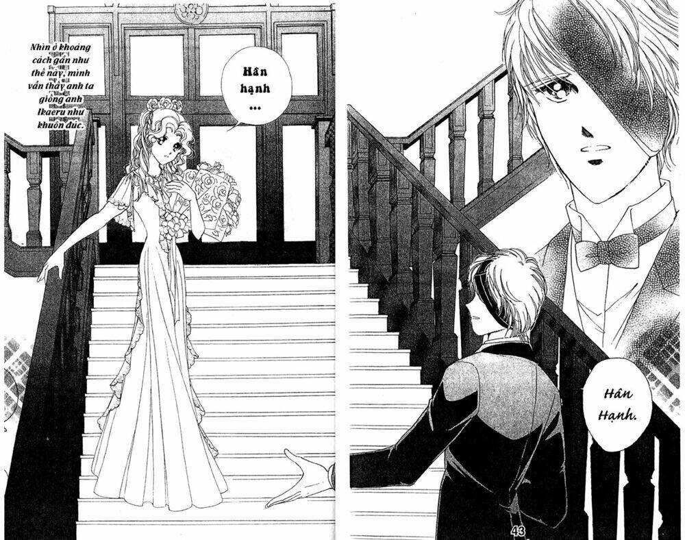 khúc tình ca ban mai - akatsuki no aria chapter 64 11