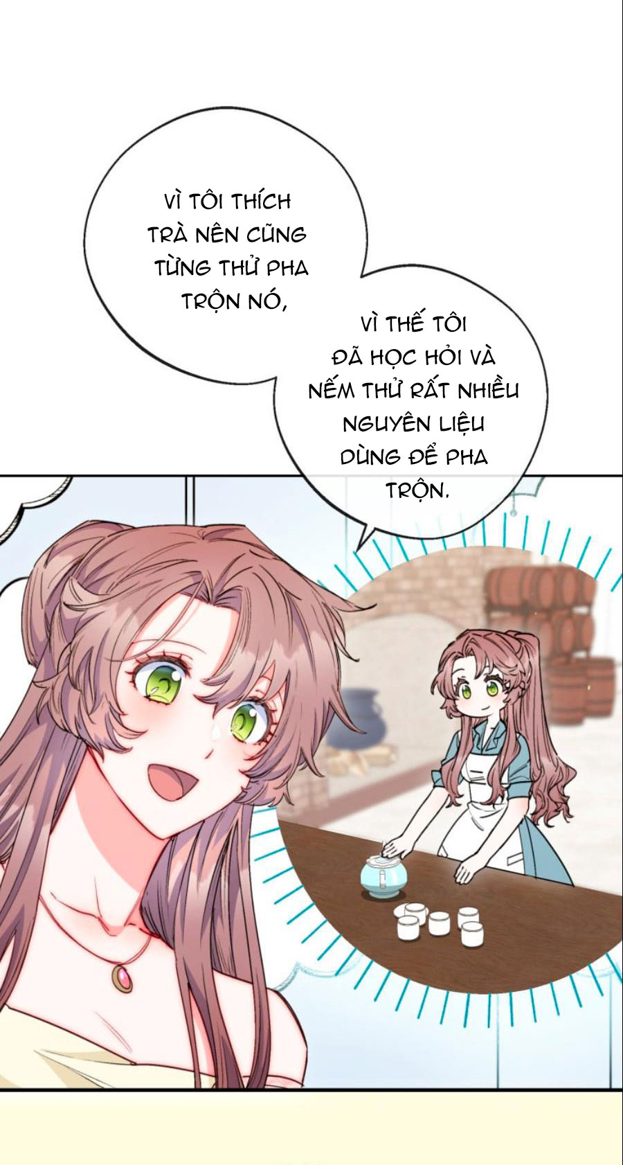 50 công thức pha trà của nữ công tước chapter 132 18