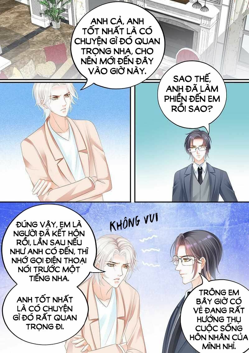 thiểm hôn kiều thê chapter 66 13