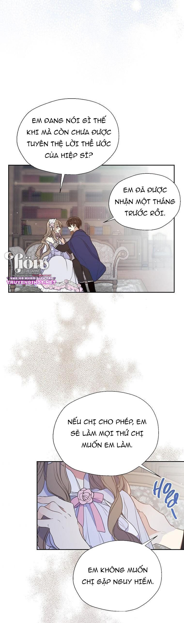 bệ hạ, xin đừng giết tôi!! chapter 69.5 7