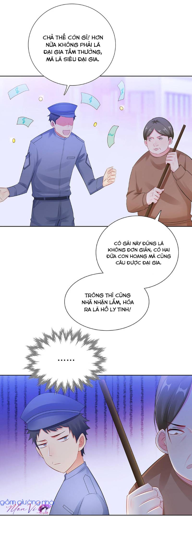 song bảo vô địch chapter 30 7