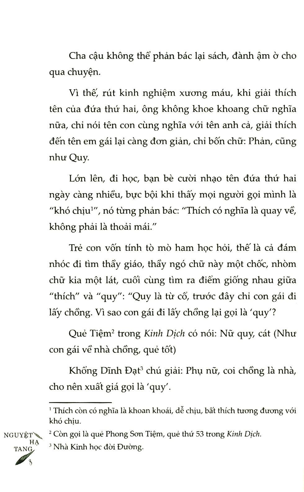 Chờ Hoa Nguyên Soái Nở (Tái Bản 2022)