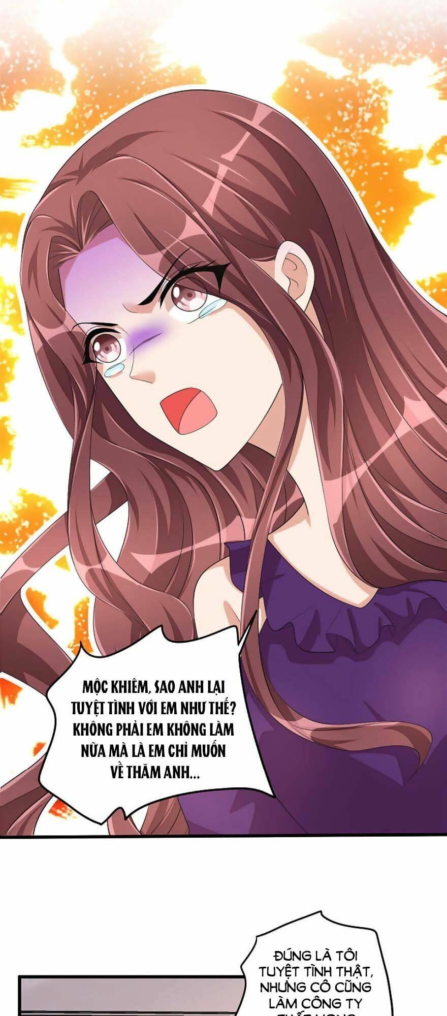 ông xã, em muốn ăn cho anh sạt nghiệp! chapter 46 27