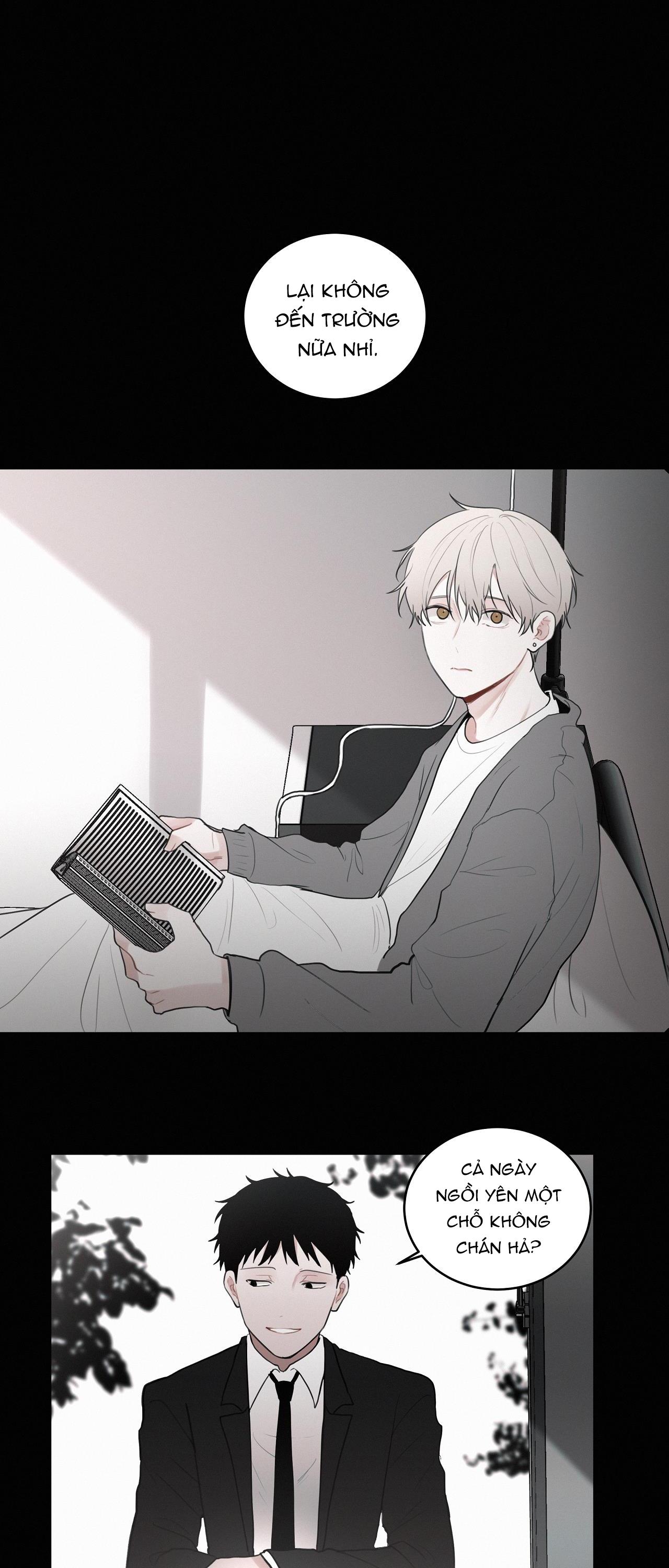 hiến tế máu chapter 60 8