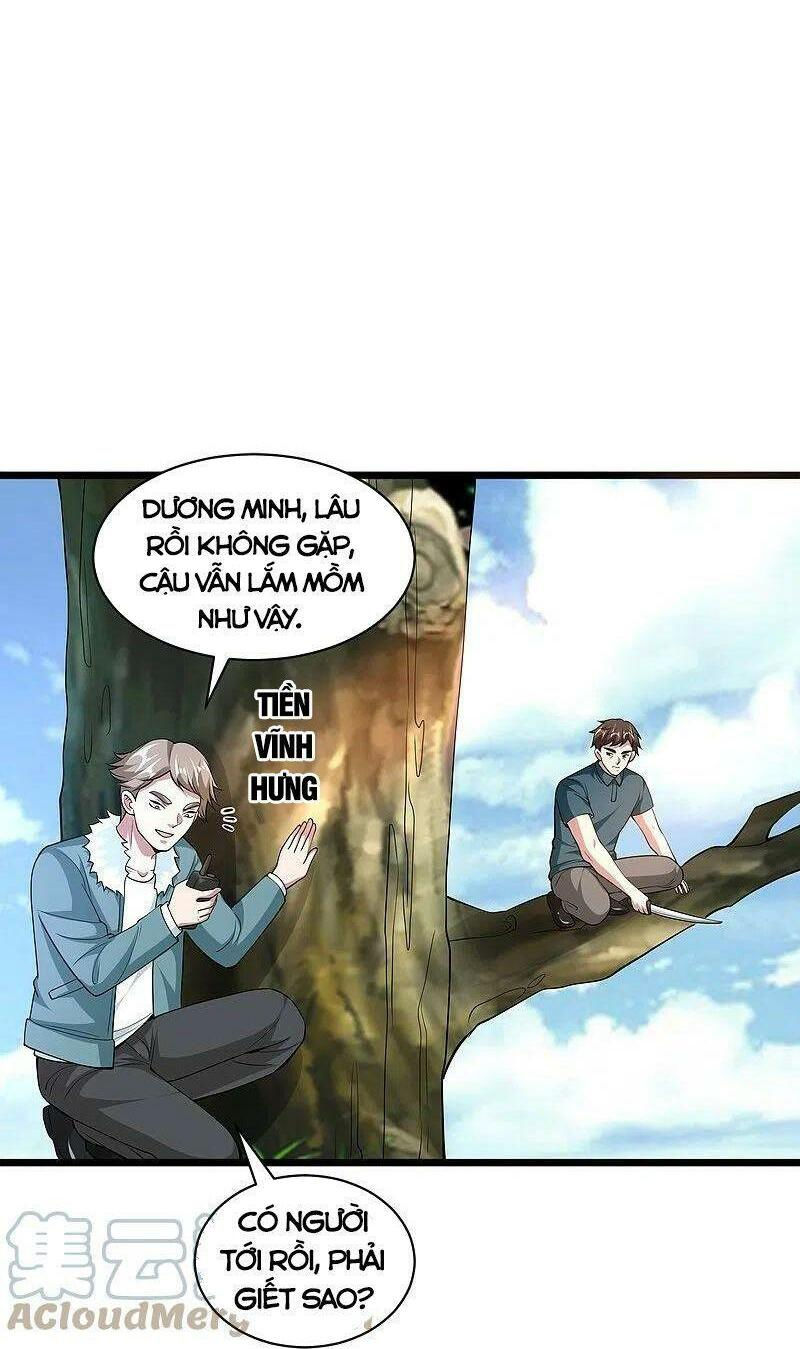 đô thị tà vương chapter 249 22