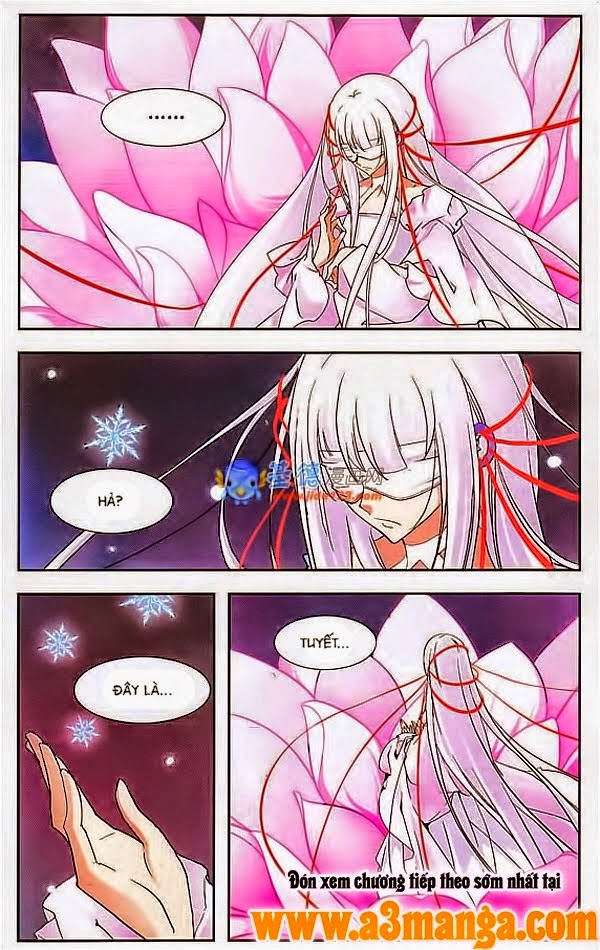 mỹ hình yêu tinh đại hỗn chiến chapter 73 12