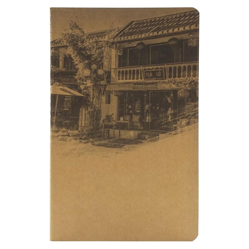 Sổ May Gáy Kẻ Ngang 80 Trang 70gsm - Toppoint T-2241