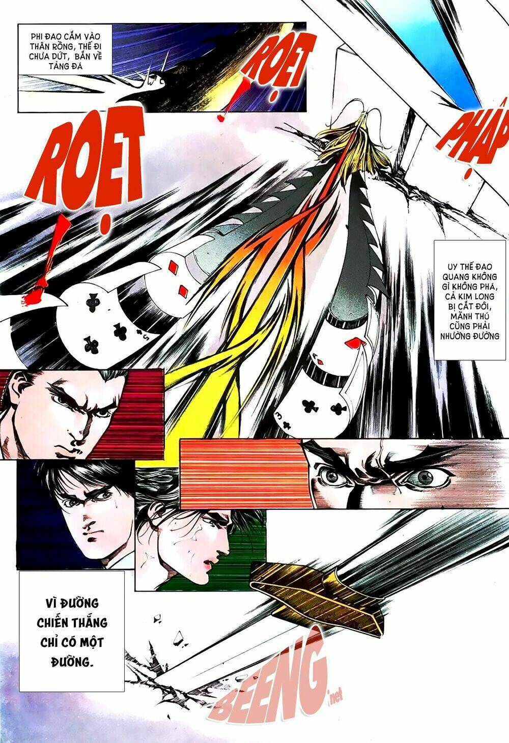 đổ thánh truyền kỳ chapter 25 4