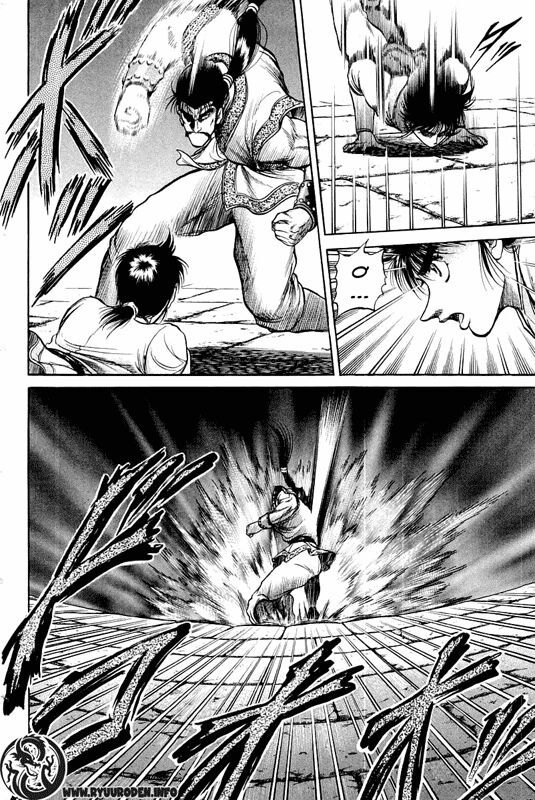 chú bé rồng - ryuuroden chapter 32 13