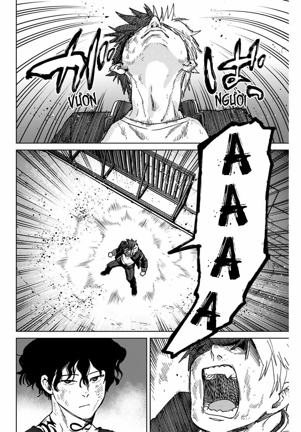 wind breaker chapter 137 19