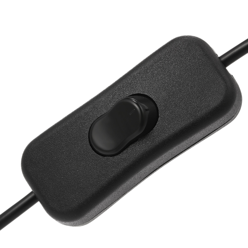 Cáp Mở Rộng USB 2 Chiếc Với Công Tắc Cho Đèn Bàn Đèn LED Dải Đèn LED Quạt USB