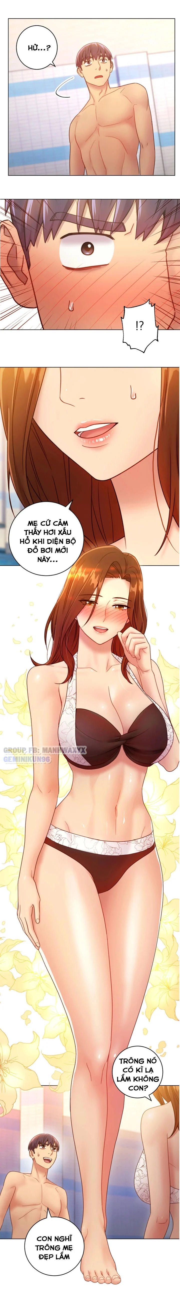 mẹ kế và những người bạn chapter 31 15