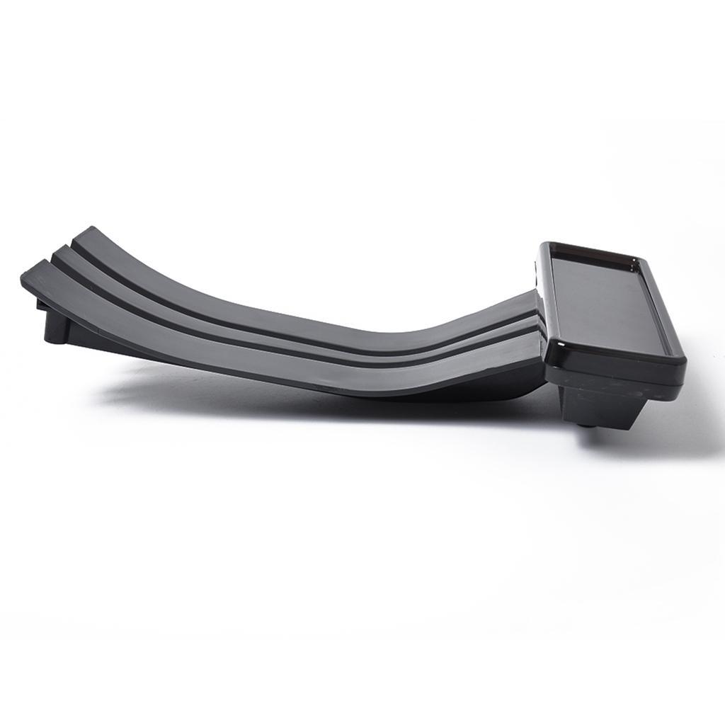 High Brake Light Car Accessories Styling Flexible Universal LED High Mount Stop Rear Tail Warning Light Mode LED Brake Lamps For 2007-17 Jeep JK