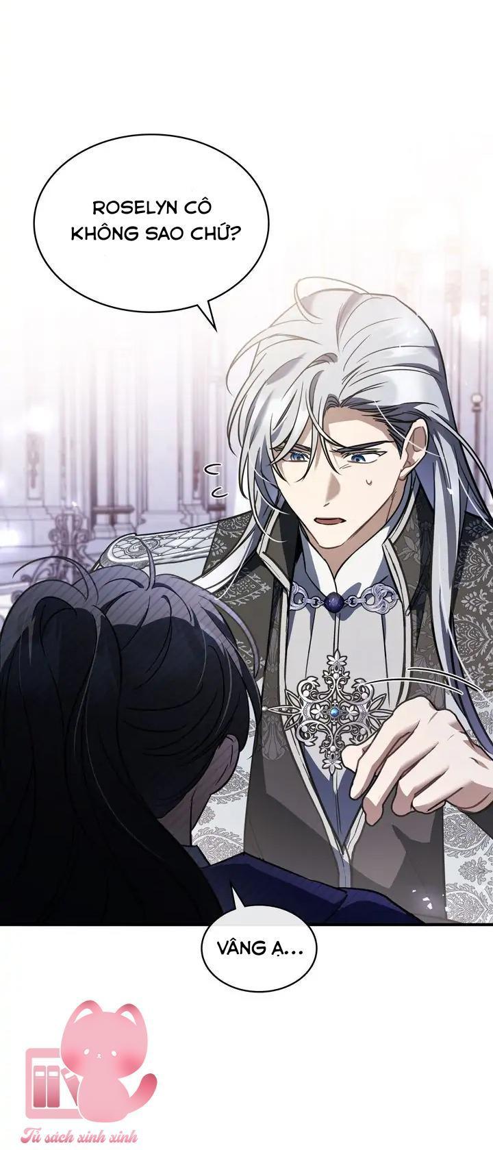 đêm đen khuất bóng chapter 52 27