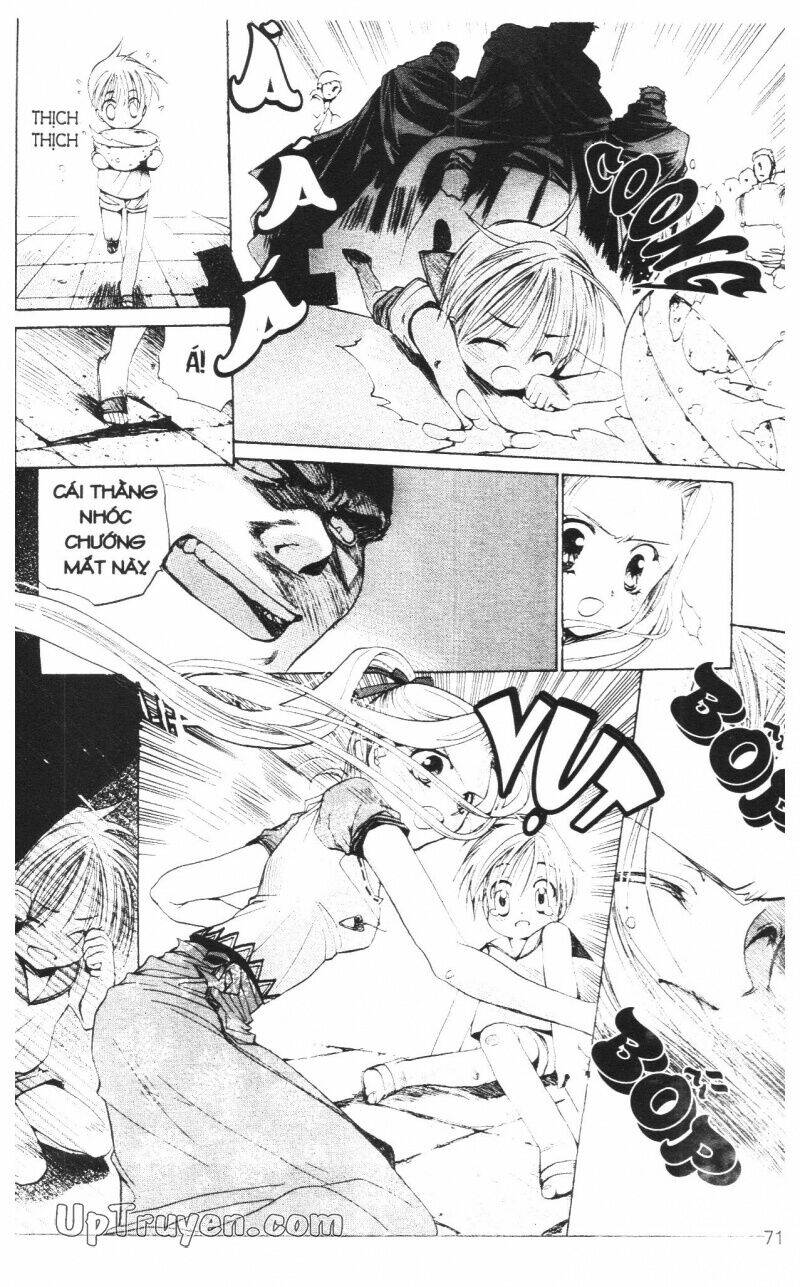 thần khí regalia chapter 2 72