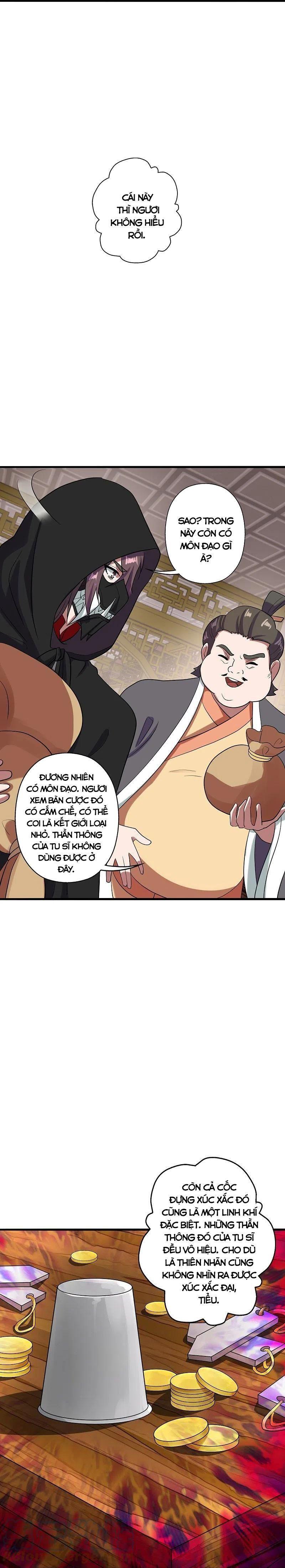 tiên võ đế tôn chapter 295 30