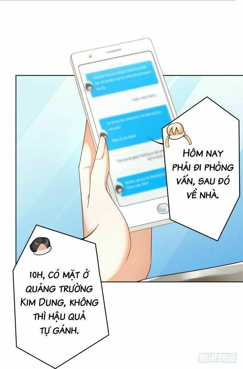 lãnh hôn cuồng ái chapter 18 23