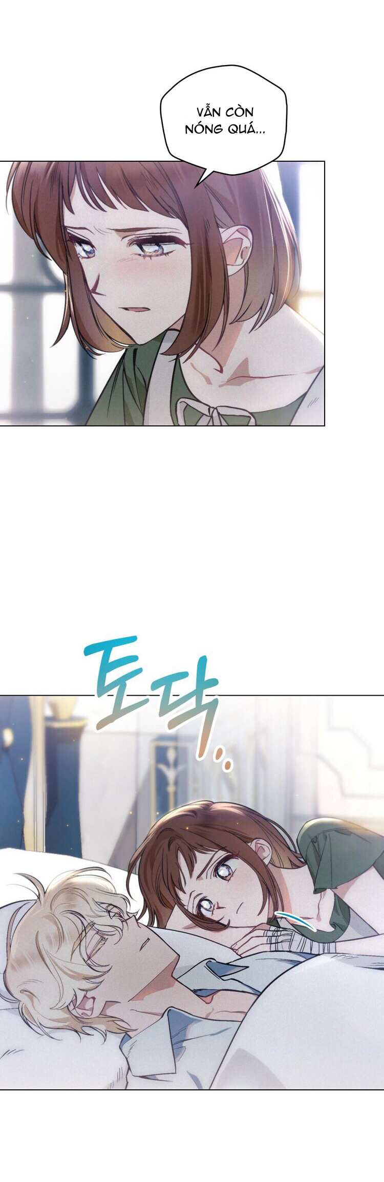 Thanh Gươm của Evangeline chapter 9.1 24