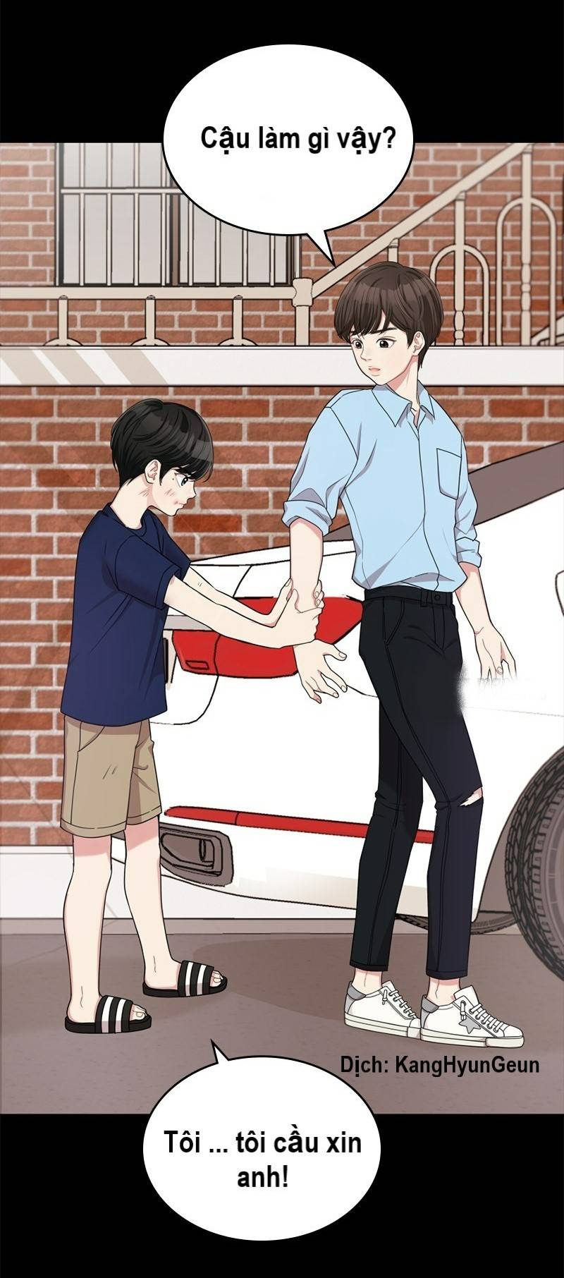 gửi tới bạn...người nắm giữ ngôi sao chapter 7 72