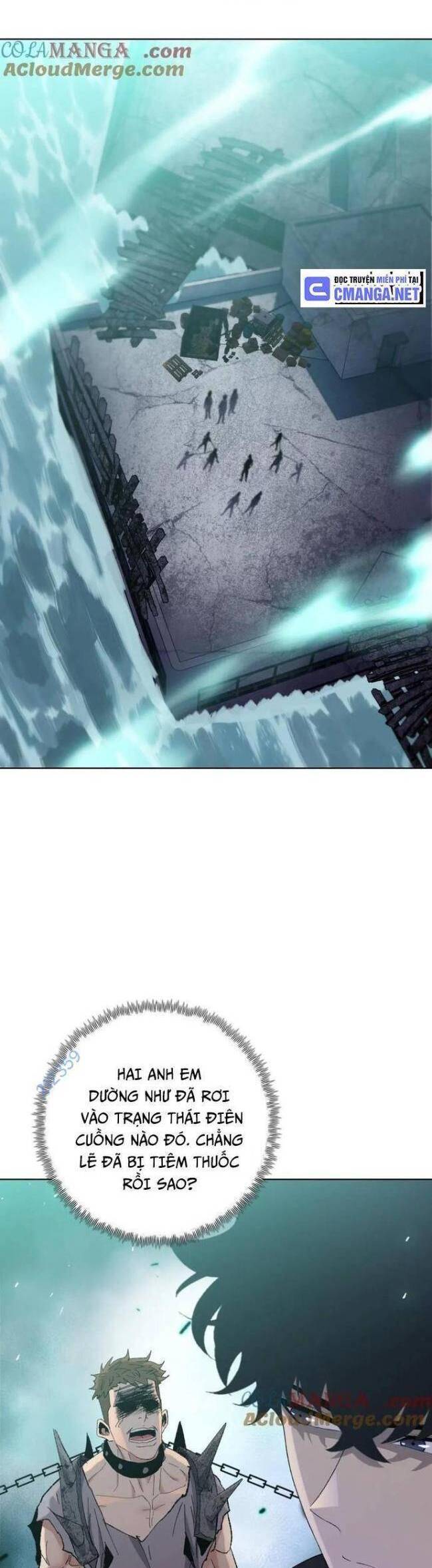 kẻ tàn nhẫn ngày tận thế: bắt đầu dự trữ hàng tỉ tấn vật tư chapter 21 2