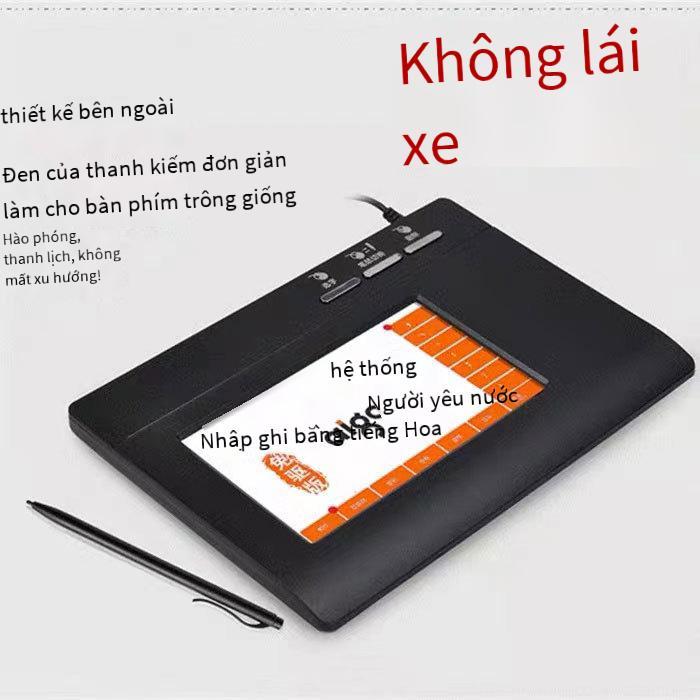 Chương trình khuyến mãi phù hợp với máy tính bảng chữ viết tay không ổ đĩa Patriot W981 đầu vào bàn phím máy tính để bàn máy tính xách tay máy tính bảng chữ viết tay