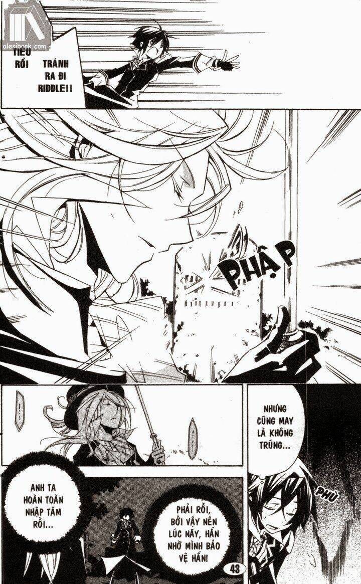 people dying off - người tiễn vong chapter 2 17