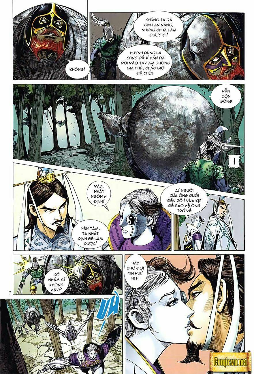 thích hoàng chapter 11 7