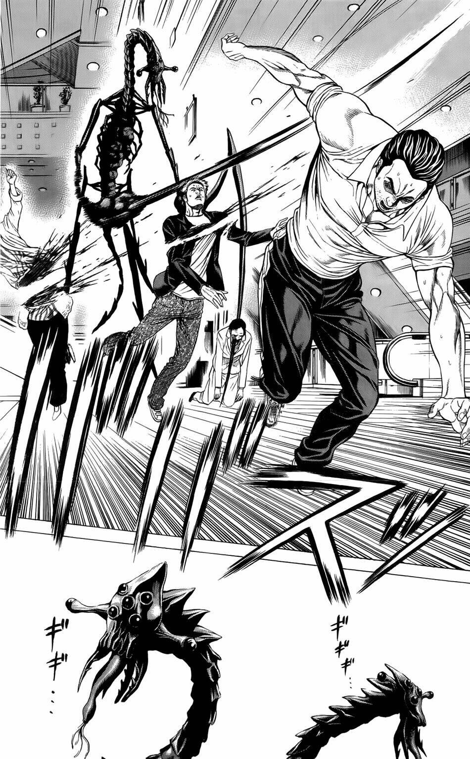 hakaijuu chapter 5 42