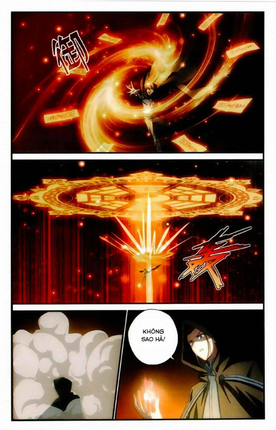 du thế vô song chapter 30 14