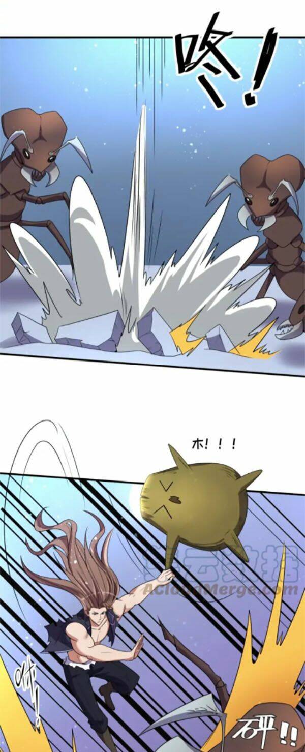 người chặn xuyên không chapter 104 12