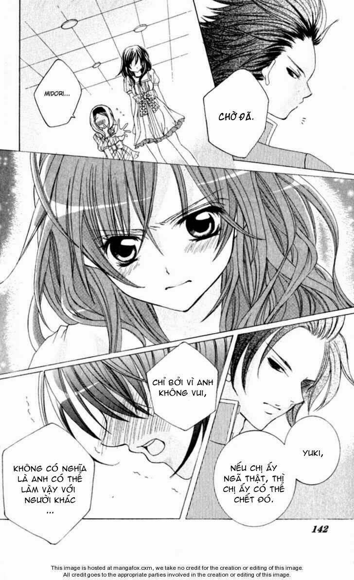 uwasa no midori-kun!! chapter 19 30