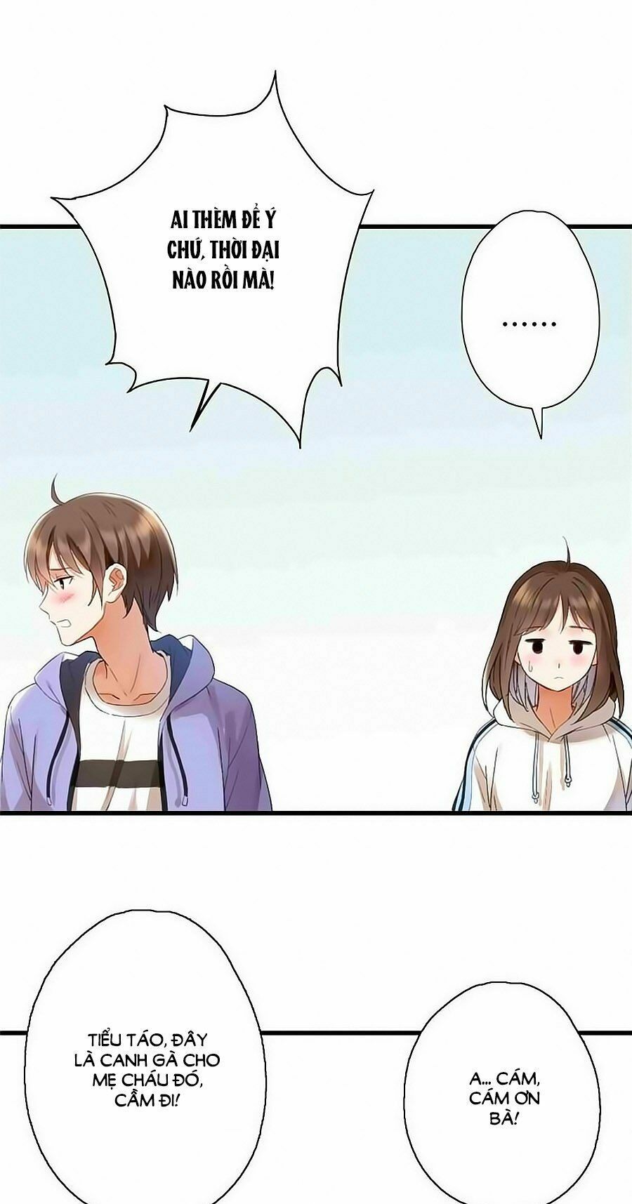 sơn thần và tiểu táo 2 chapter 22 7