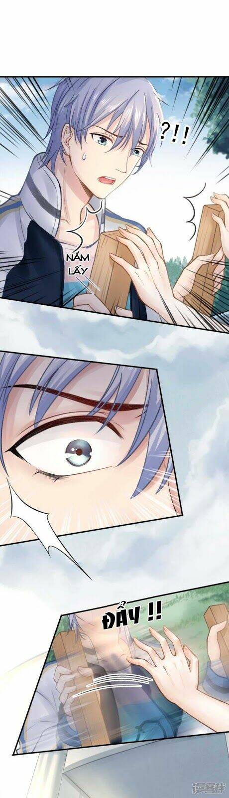 thiếu nữ sấm sét chapter 47 18