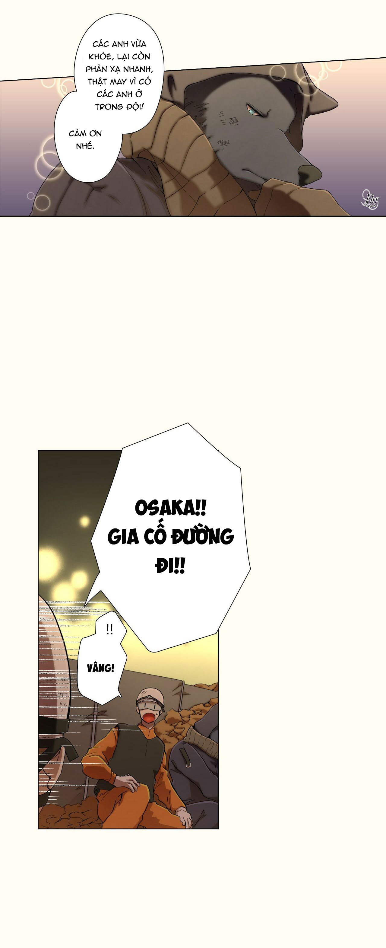 thú nhân và hana chapter 36 17