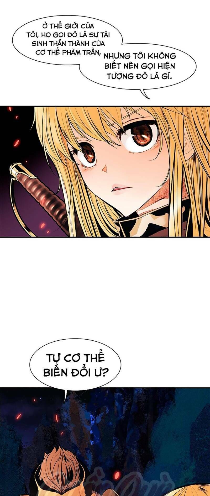 bất bại chân ma chapter 37 37