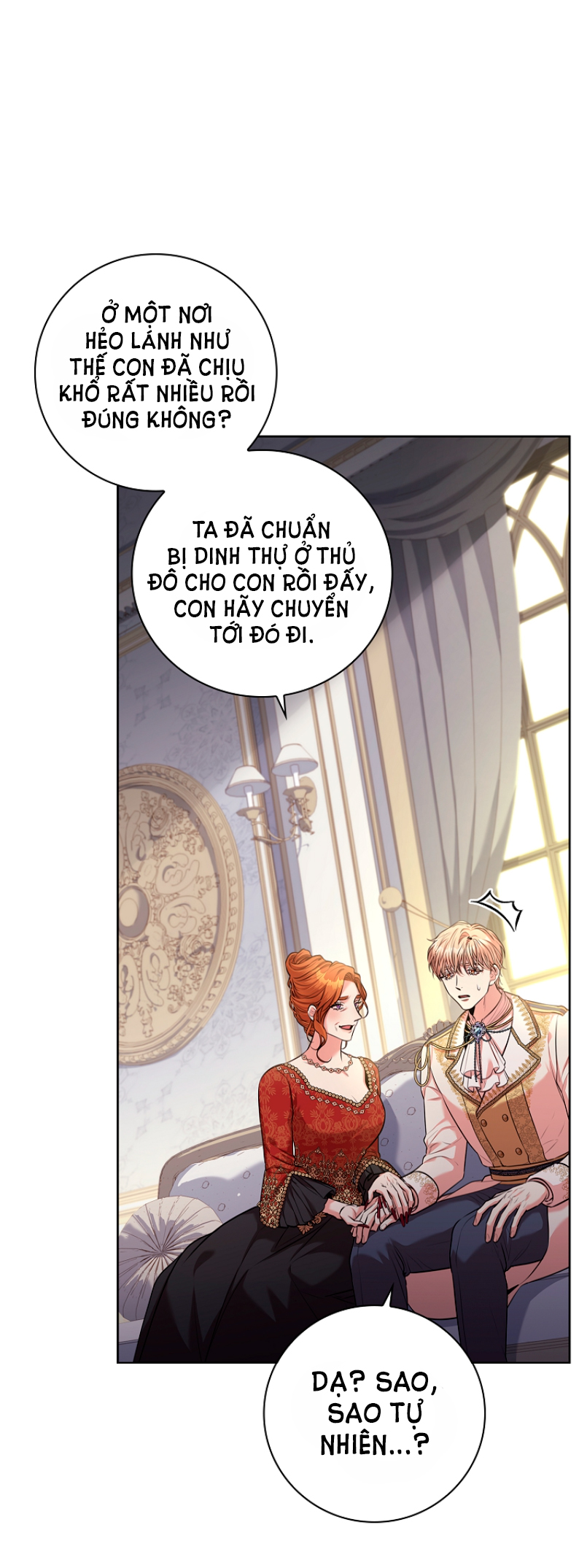 trở thành thư ký của bạo chúa chapter 78 10