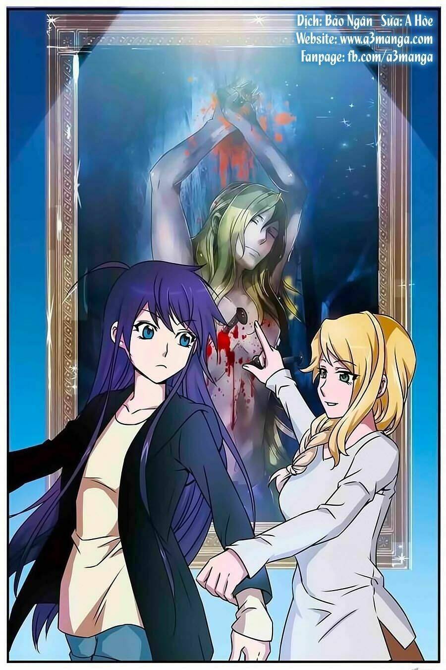 thần thám thiếu nữ m chapter 15.1 1